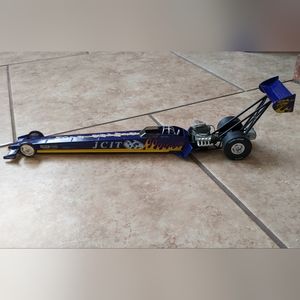 Racing champions JCIT drag racing collectible car